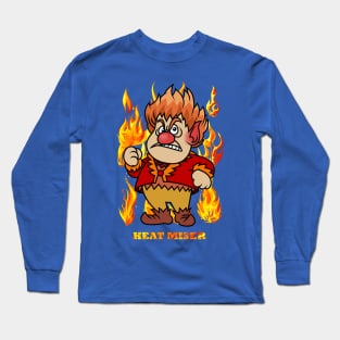 BLAZING FIRE Long Sleeve T-Shirt